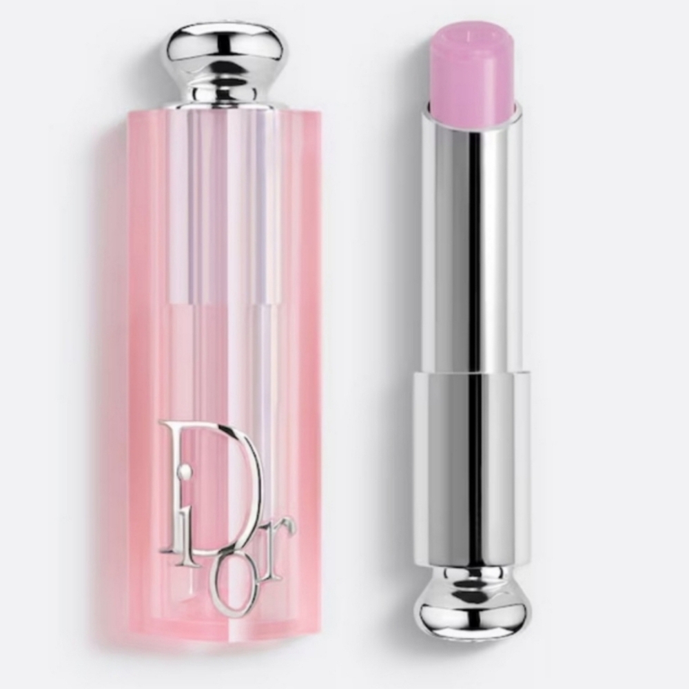 Dior Addict Lip Glow- Shade- Pink Lilac- New/Sealed